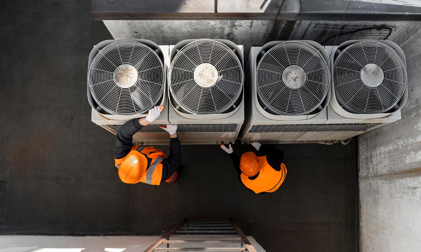 Refclima técnicos AVAC Instalação